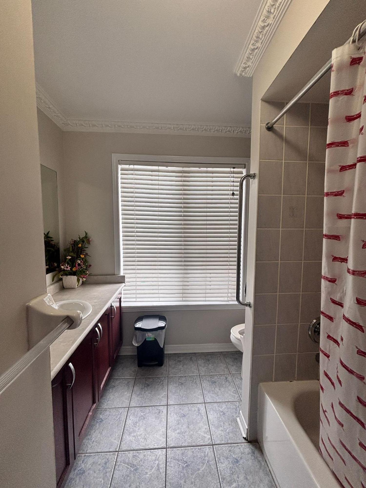 Bright Queen Room Close To Sheridan College And Airport Brampton Exterior foto